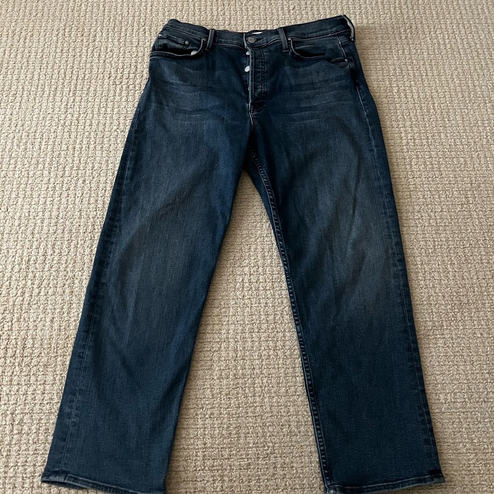 MOTHER the Tomcat Jeans